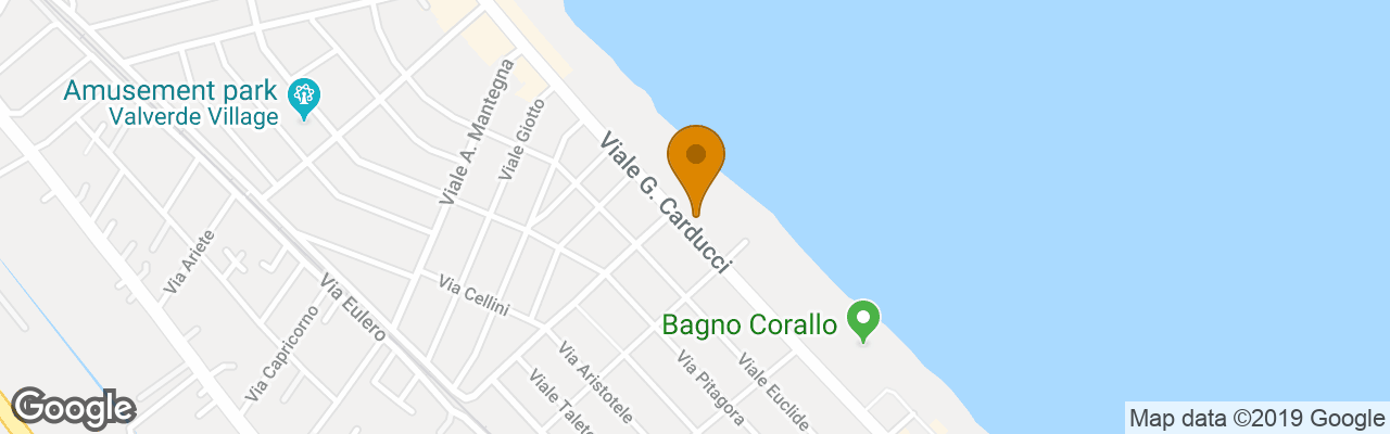 Adria Hotel Beach Club 