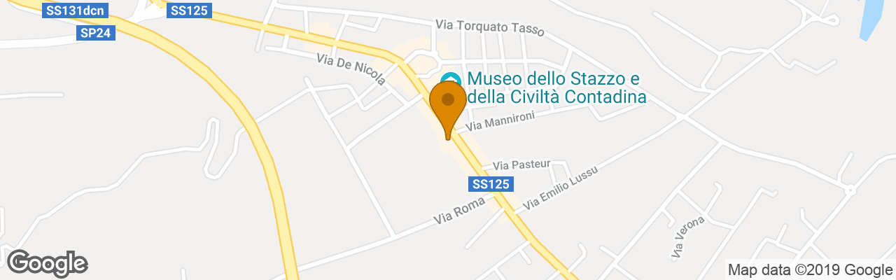 Hôtel Club Li Cupulatti 