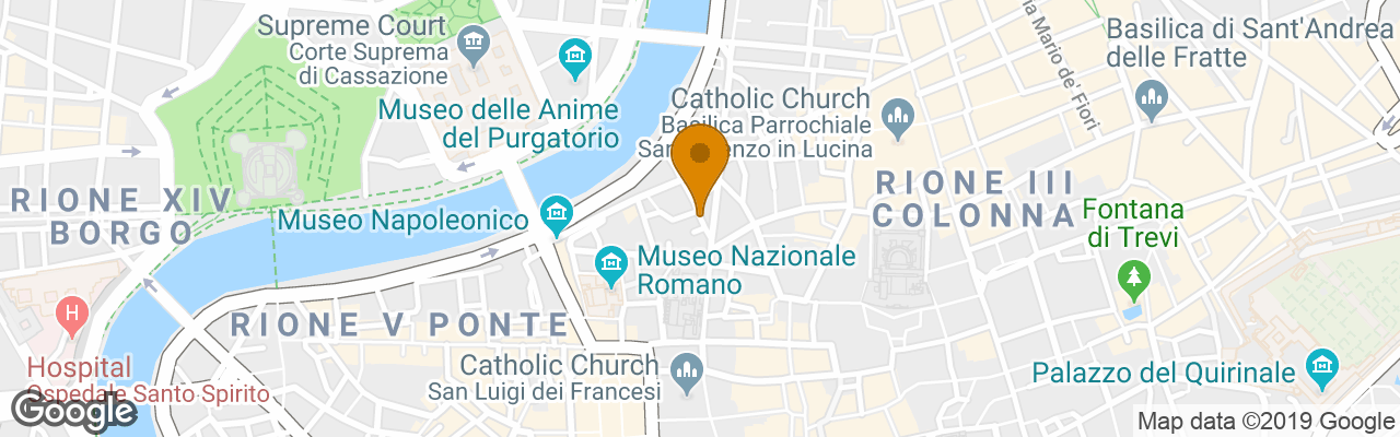 Hotel Top Floor Navona Guest House 