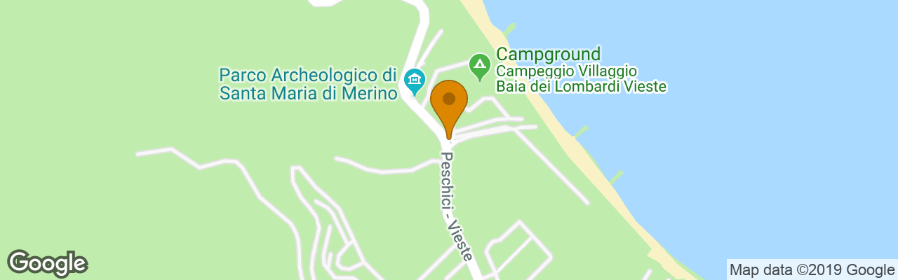 Camping Villaggio Spiaggia Lunga 
