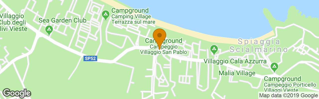 Hotel Camping Capo Vieste 