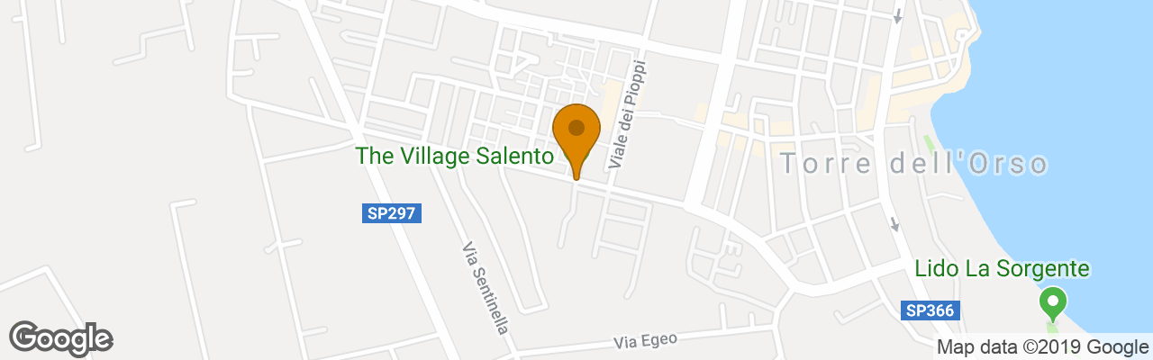 Hotel The Village Salento 