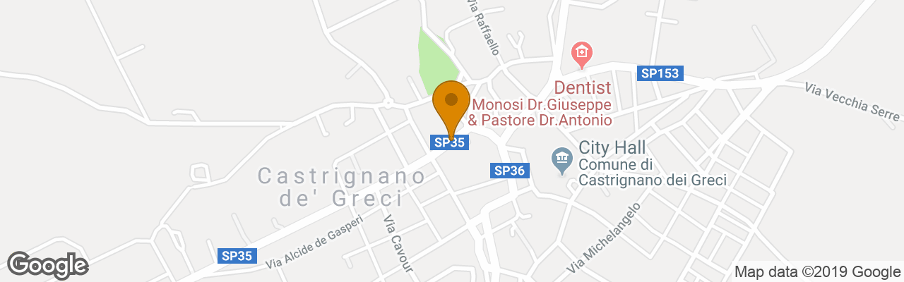 Residence Oasi Di Oriente 