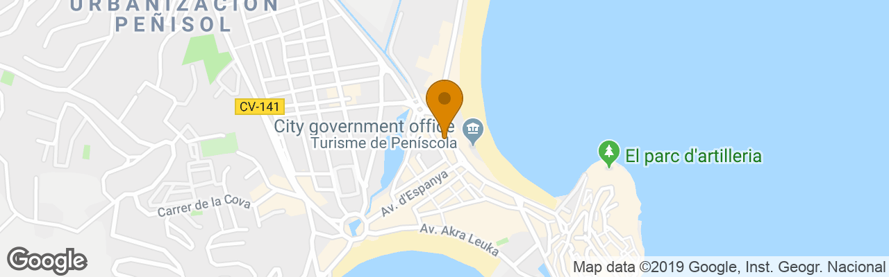 Hotel Estrella Del Mar 