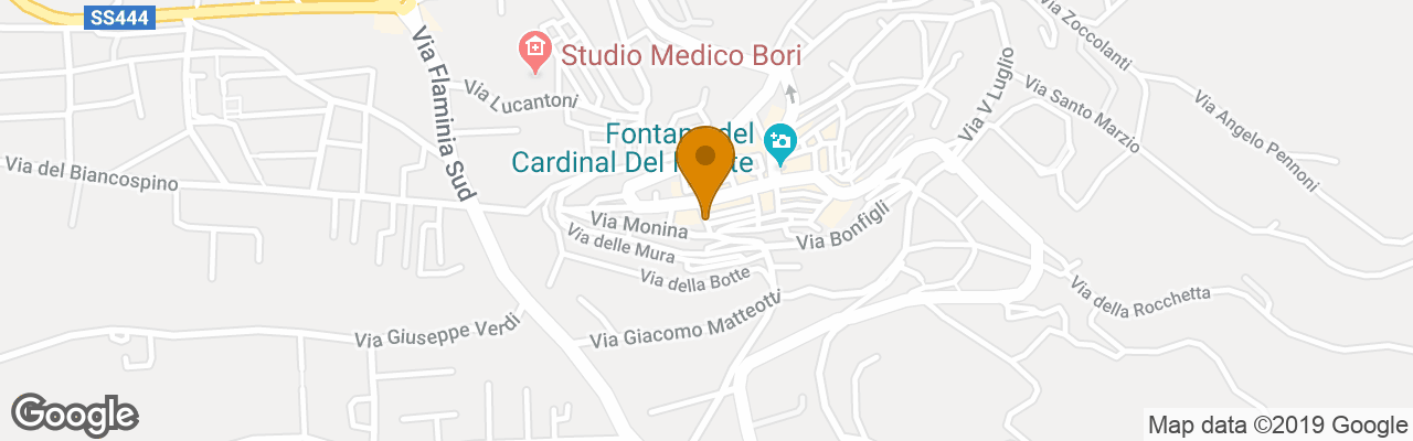 Hotel Borgo Sant' Angelo 