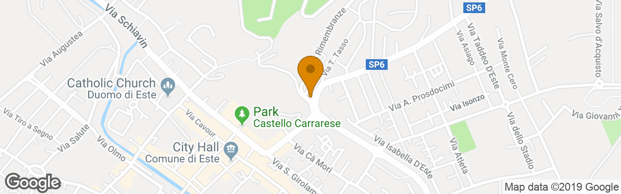 Hotel Beatrice D ' Este 