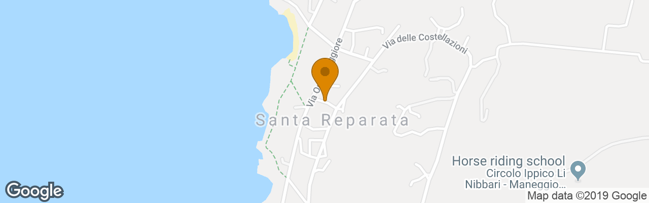 Hotel Baia Santa Reparata 