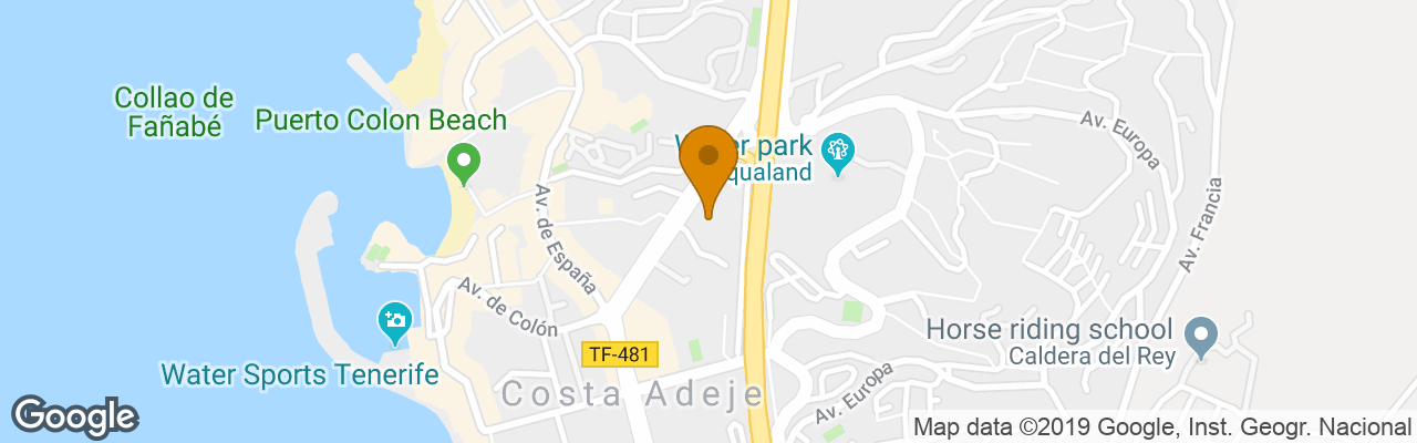 Apartamentos Laguna Park I 