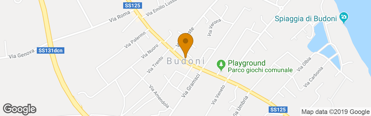 Hotel Villenwohnungen Budoni 