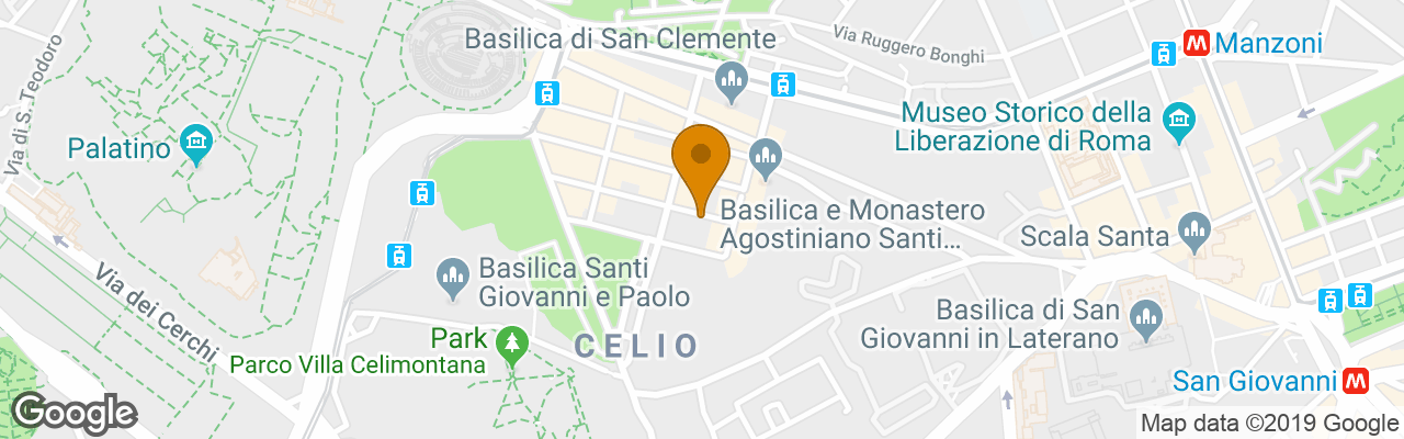 Pensione Retrome Colosseum Garden 