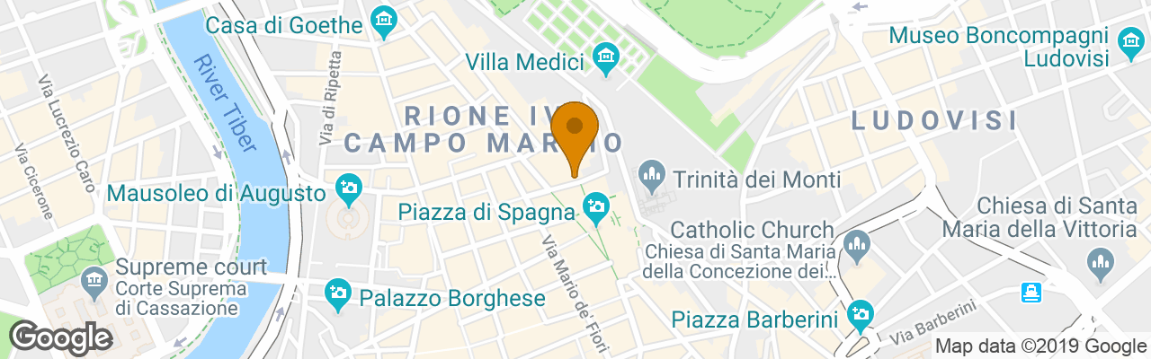 Hotel Piazza di Spagna 9 