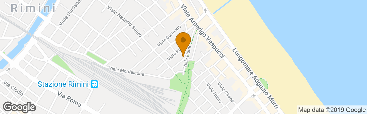 Hotel Villa del Mare 