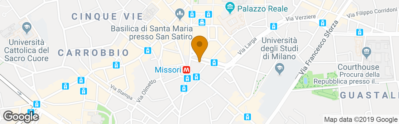 Hotel The Square Milano Duomo 