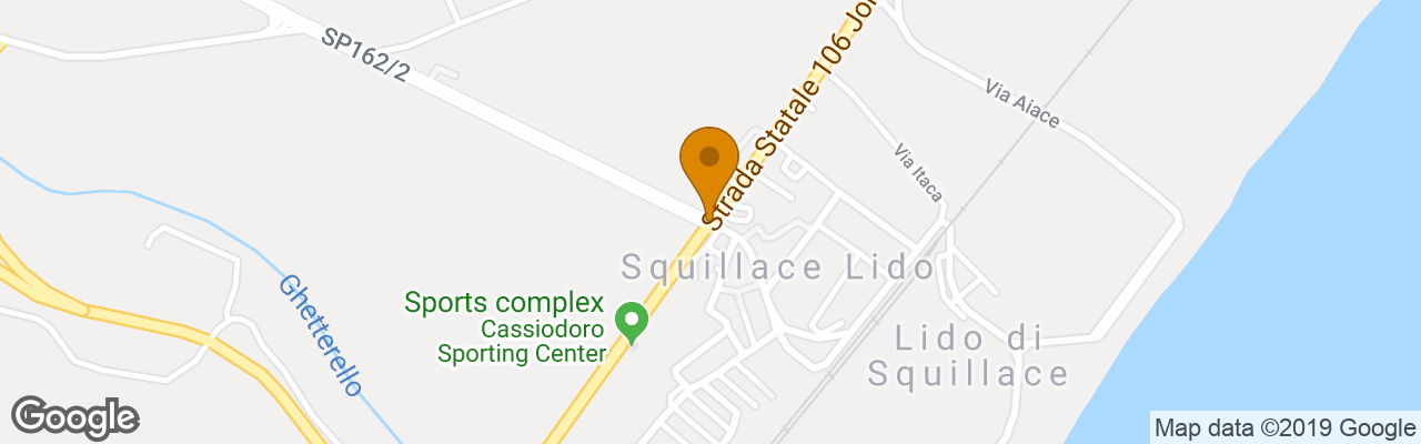 Hotel Porto Rhoca Villaggio 