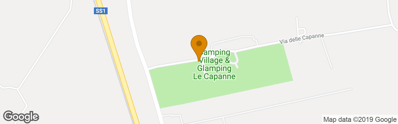 Hotel Camping Le Capanne 