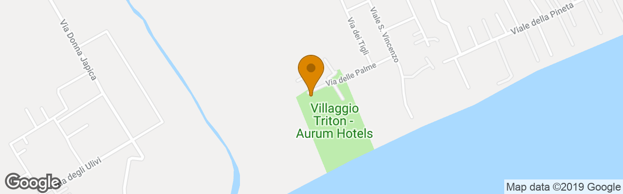 Hotel Villaggio Triton 