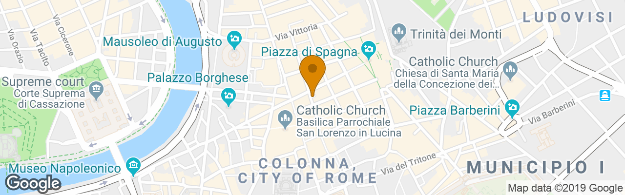 Piazza Di Spagna Studio Apt 