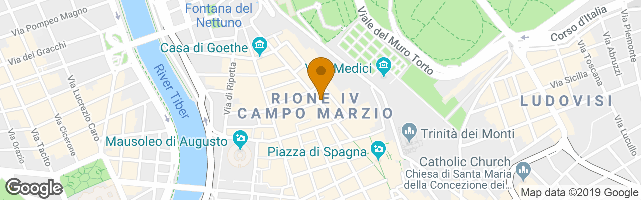 Italyrents Spanish Steps Apartment 