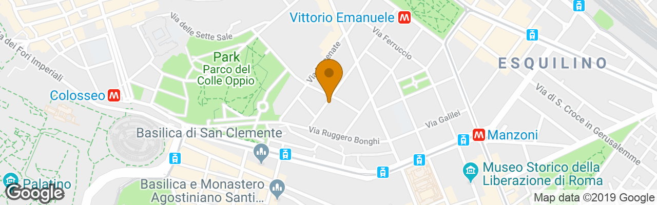 Hotel Sweet Home Colosseum 