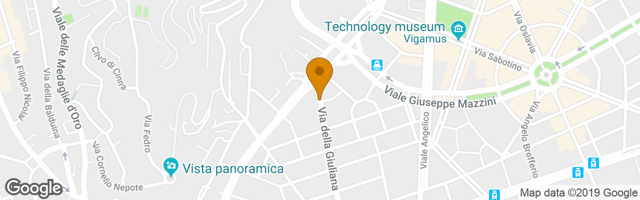 Bed and Breakfast Home at Rome 