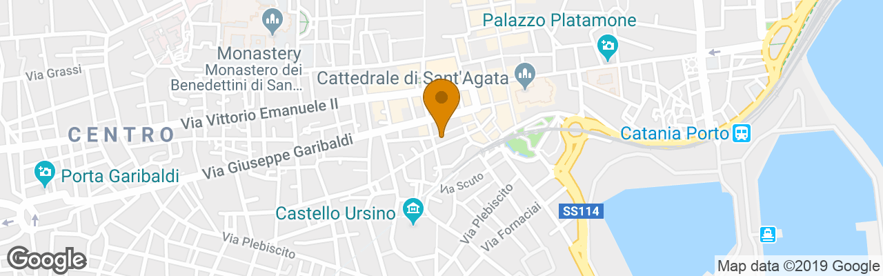 B&B Palazzo Zappalà Catania 