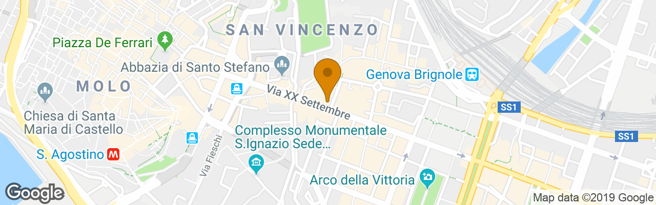 Hotel Bruxelles Margherita 