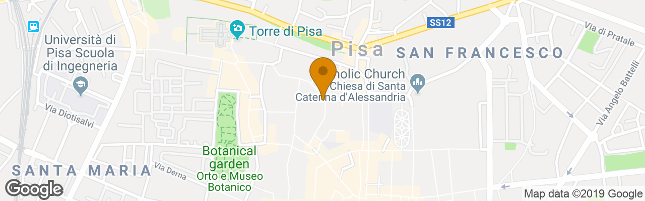 Bed & Breakfast Bed&Breakfast Antica Piazza dei Miracoli 