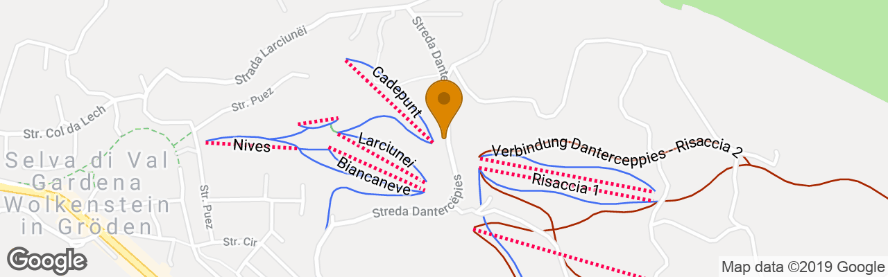 Hotel Garnì Rosengarten 