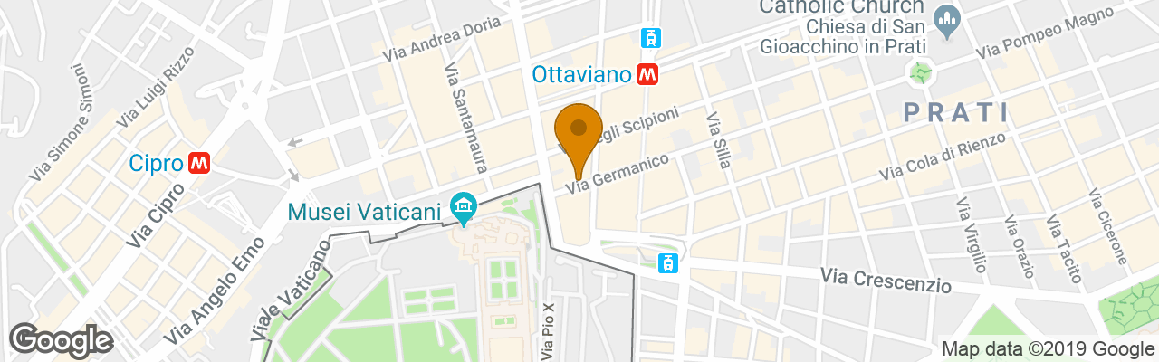 Hotel Royal Suites Du Vatican 