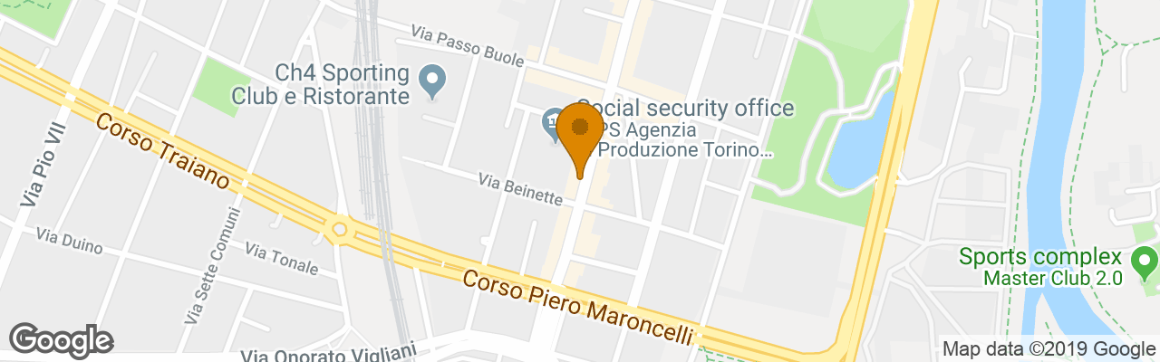 Hotel Air Palace Lingotto 