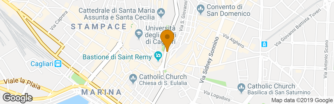 Pensione Al Bastione Di Cagliari 