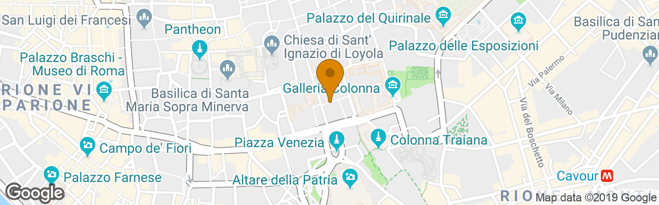 Bed and Breakfast Domus Libera 