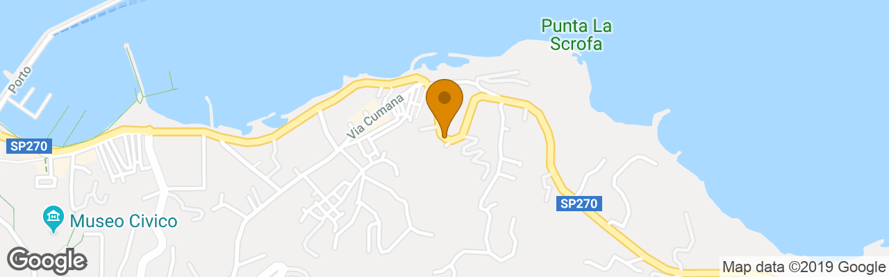 B & B Villa Marinella 