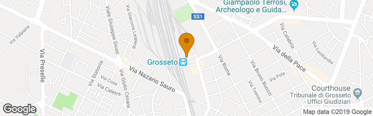 Hotel Nuova Grosseto 