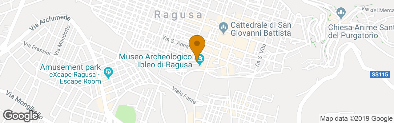 Bed and Breakfast Ragusa Inn 