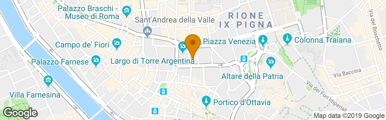 Hotel Pantheon Caesar Relais 