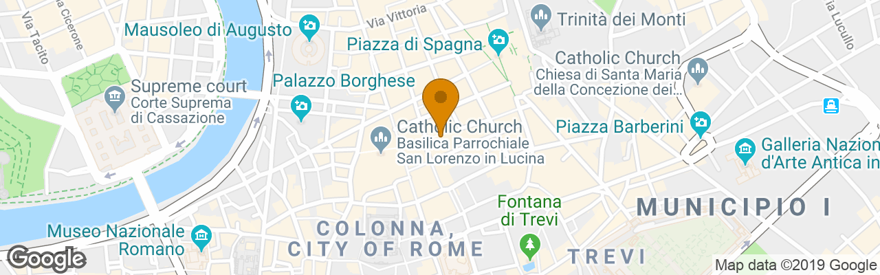 Bed and Breakfast Bed&Breakfast Frattina 57 