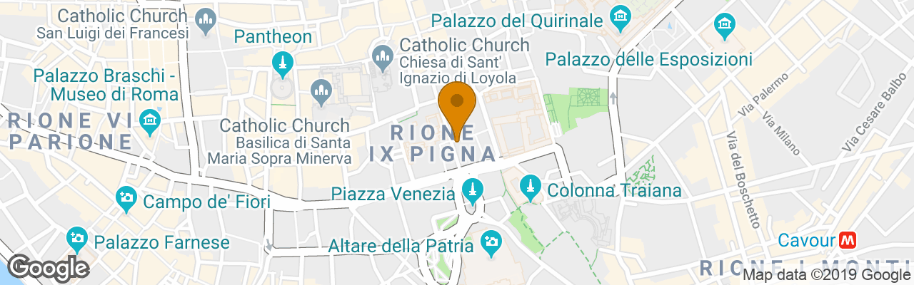 Bed and Breakfast Via del Corso Home 