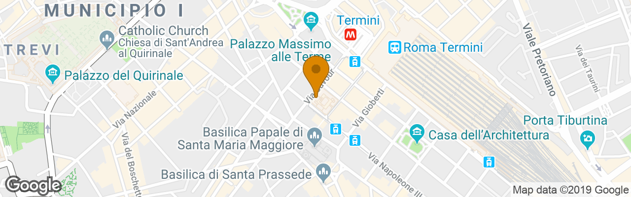 Hotel Relais Cavour Inn 