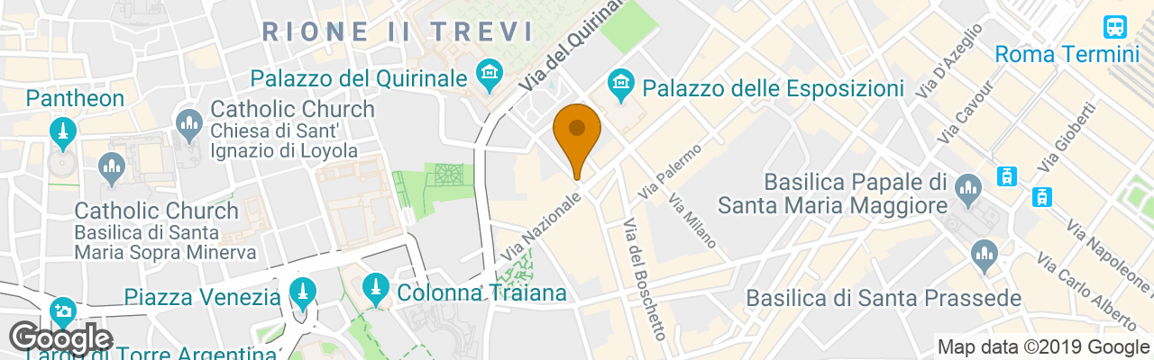 Locanda Five Rooms Rome 