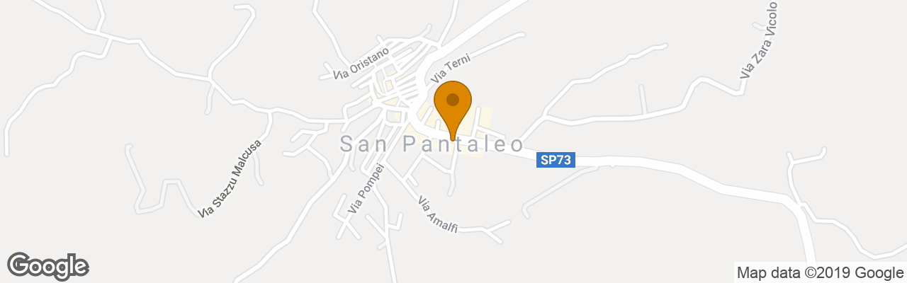 Hotel San Pantaleo 