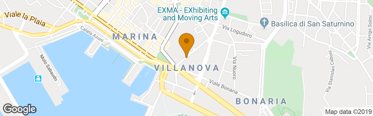 Hotel Al Porto Di Cagliari 