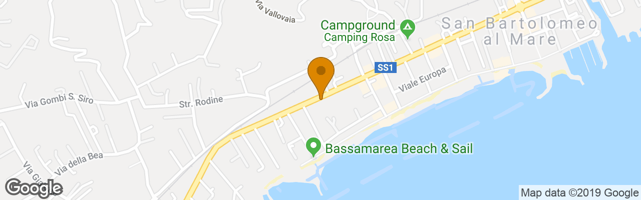 Hotel Villa San Giuseppe 