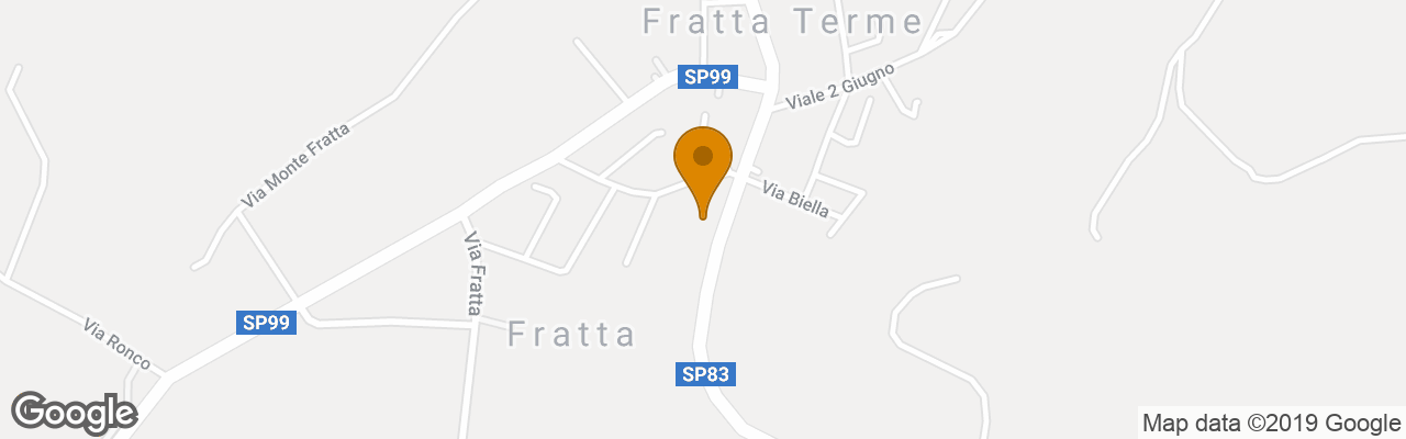 Grand Hotel Terme Della Fratta 