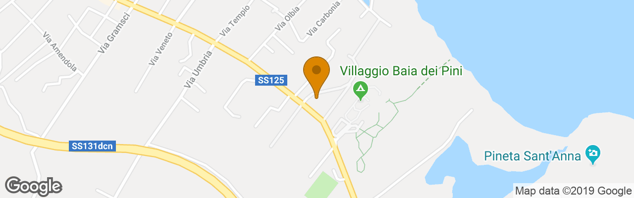 Hotel Baia Dei Pini 