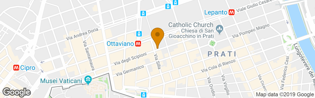 Pensione Holidays Rooms Rome 