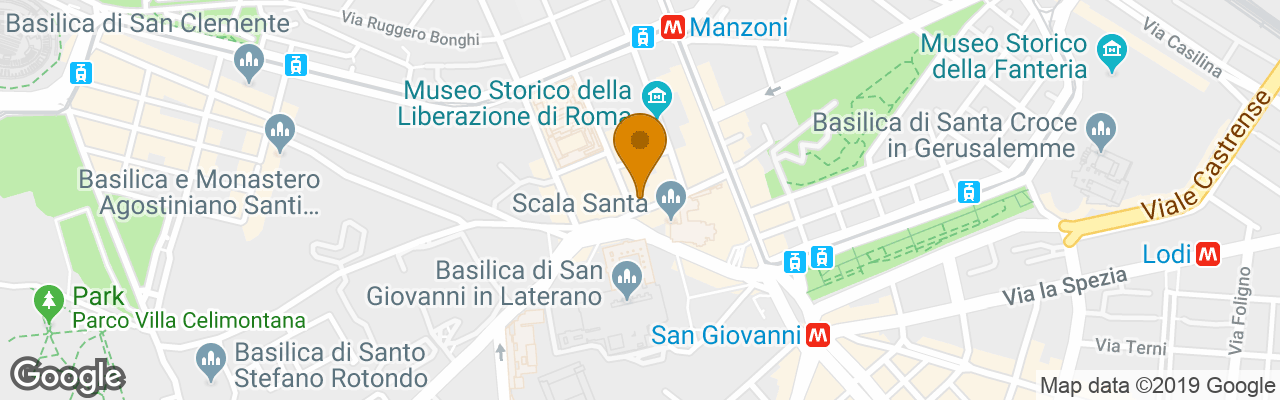 Hotel Laterani Suite 