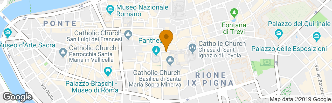 Pensione Pantheon - Dimora Degli Dei 