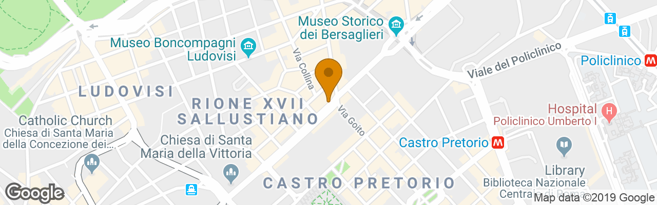 Bed and Breakfast Residenza Bourbon 