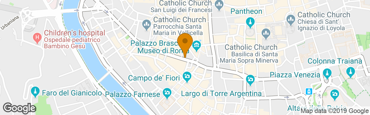 Bed and Breakfast Four Rivers Suites In Rome 